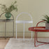PaulaHome - Melbury Side Table White
